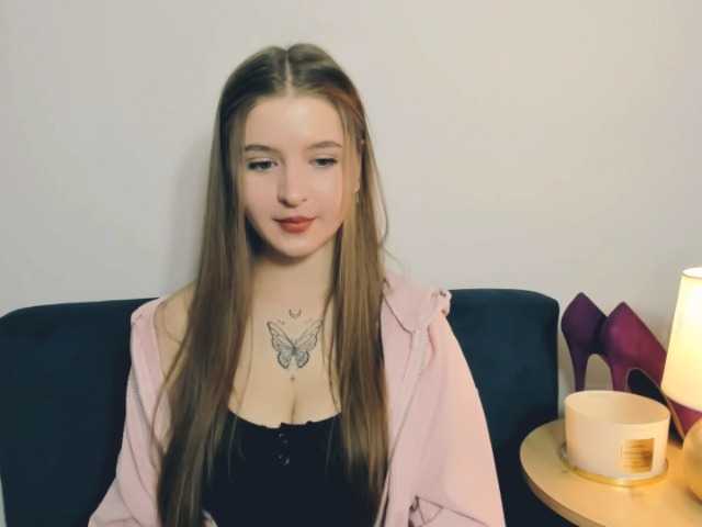 MargaretSecret live cam on BongaCams
