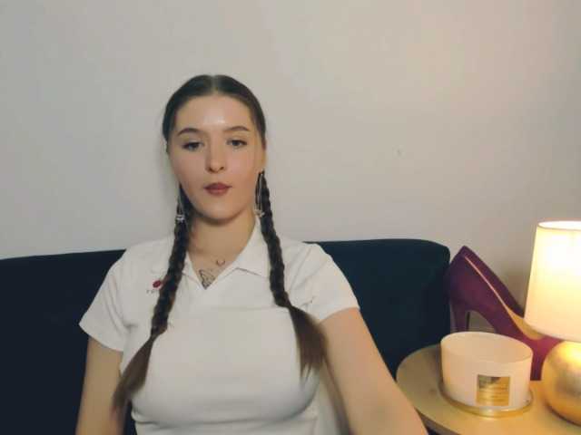 MargaretSecret live cam on BongaCams