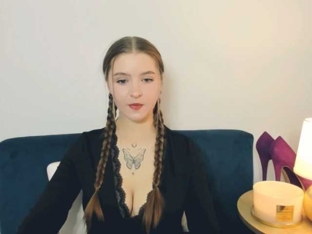 MargaretSecret live cam on BongaCams
