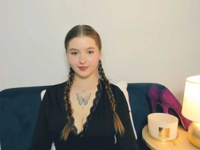 MargaretSecret live cam on BongaCams