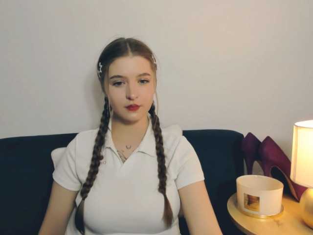 MargaretSecret live cam on BongaCams