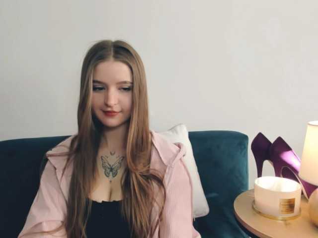 MargaretSecret live cam on BongaCams
