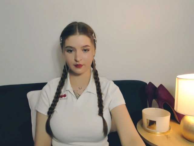 MargaretSecret live cam on BongaCams