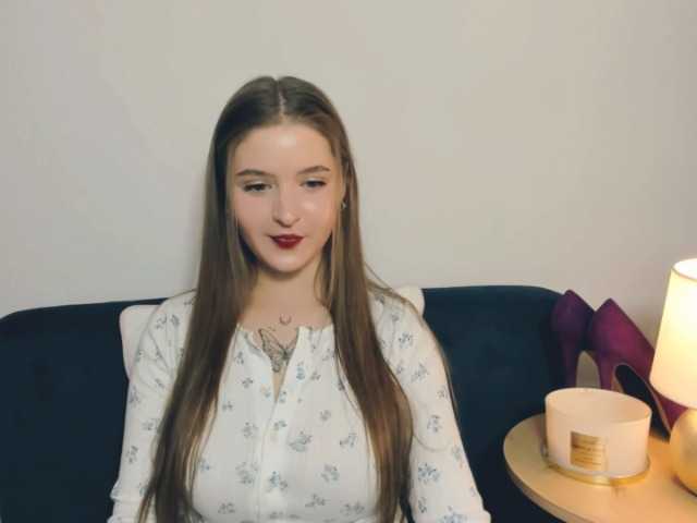 MargaretSecret live cam on BongaCams
