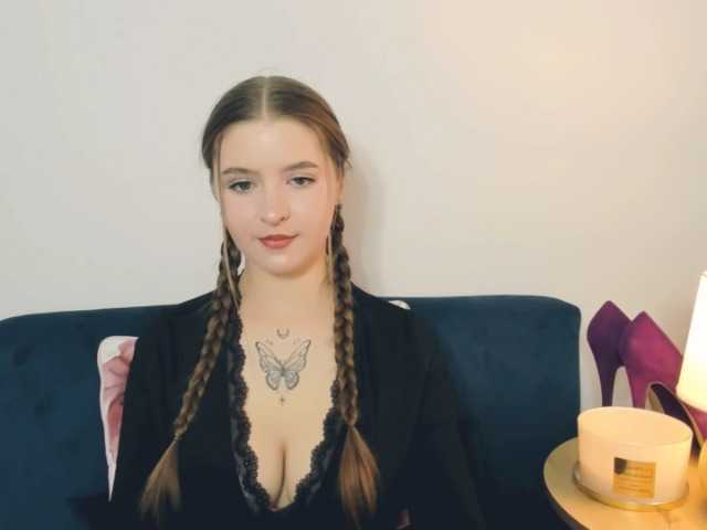 MargaretSecret live cam on BongaCams