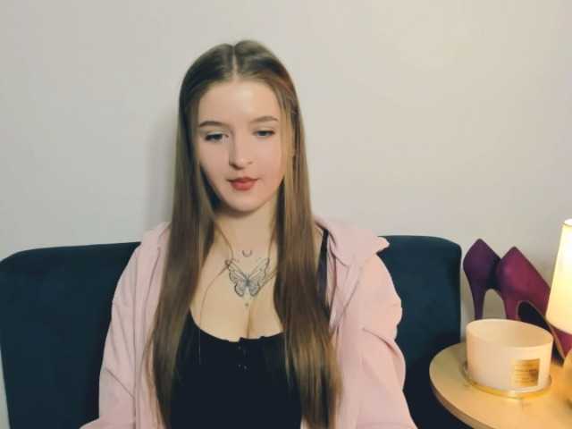 MargaretSecret live cam preview