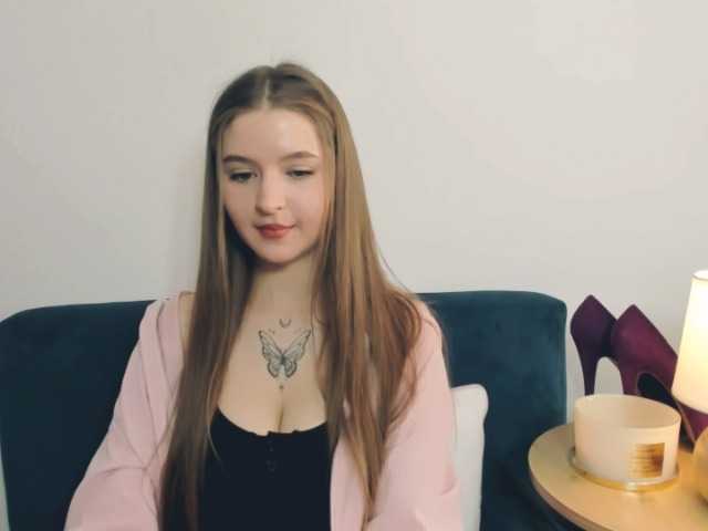 MargaretSecret live cam on BongaCams