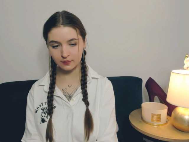MargaretSecret live cam on BongaCams