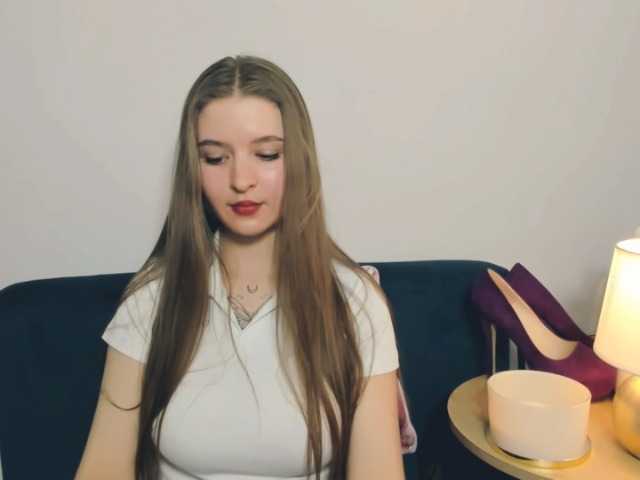 MargaretSecret live cam on BongaCams