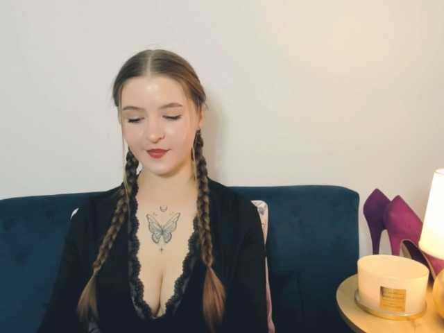 MargaretSecret live cam on BongaCams
