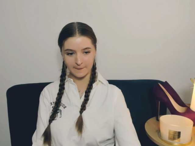 MargaretSecret live cam on BongaCams
