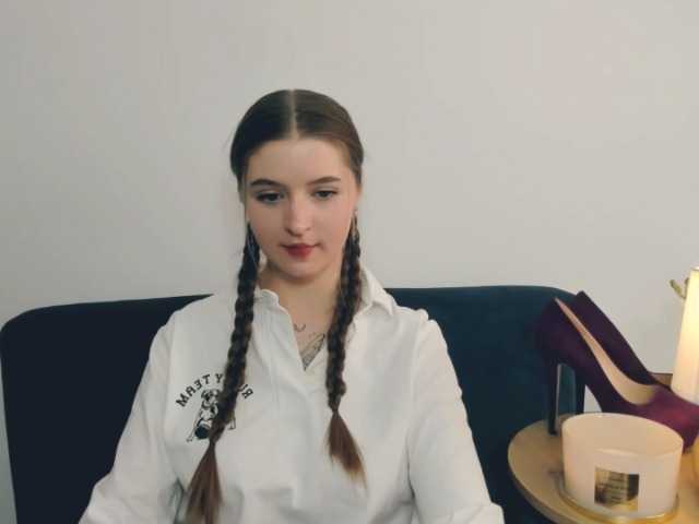 MargaretSecret live cam on BongaCams