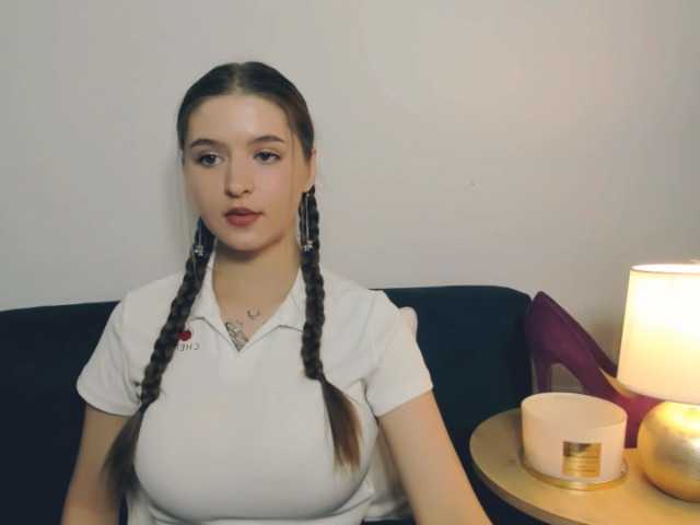 MargaretSecret live cam on BongaCams