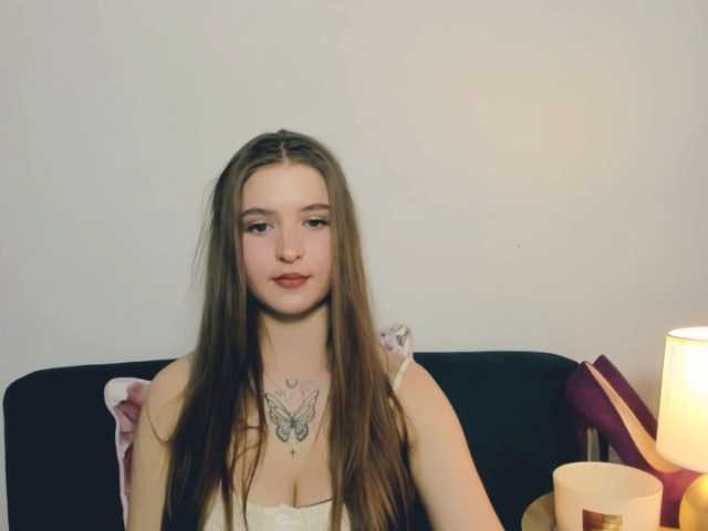 MargaretSecret live cam on BongaCams
