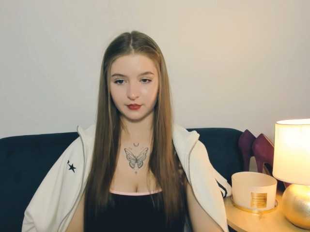 MargaretSecret live cam on BongaCams