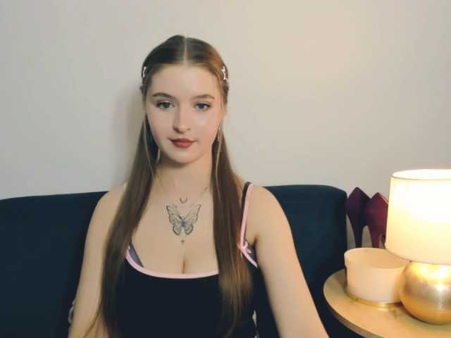 MargaretSecret live cam on BongaCams