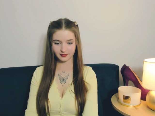 MargaretSecret live cam on BongaCams