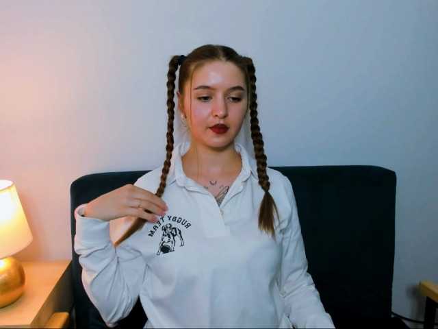MargaretSecret live cam on BongaCams