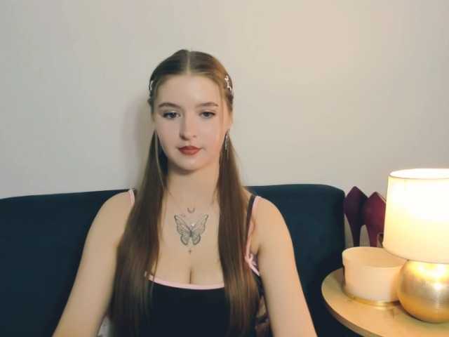 MargaretSecret live cam on BongaCams
