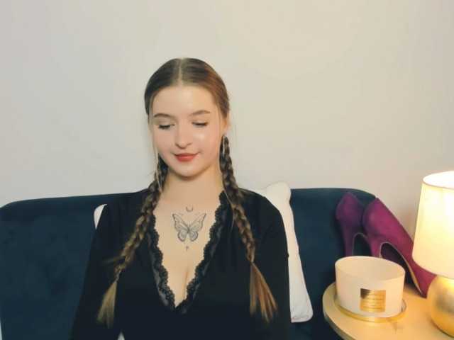 MargaretSecret live cam on BongaCams