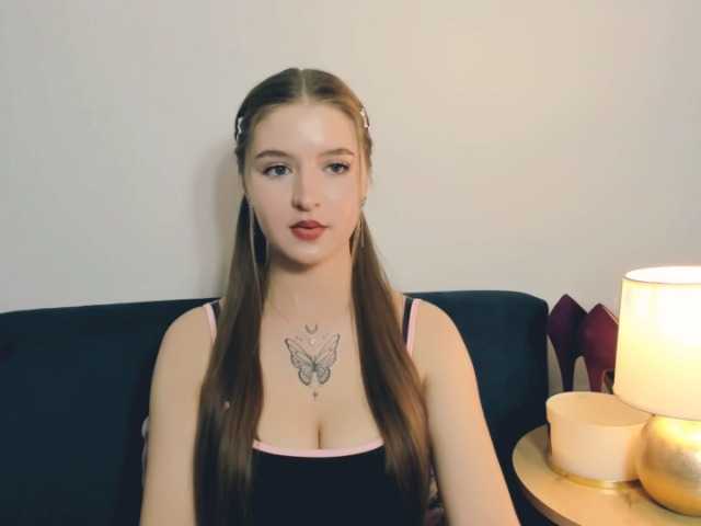 MargaretSecret live cam on BongaCams
