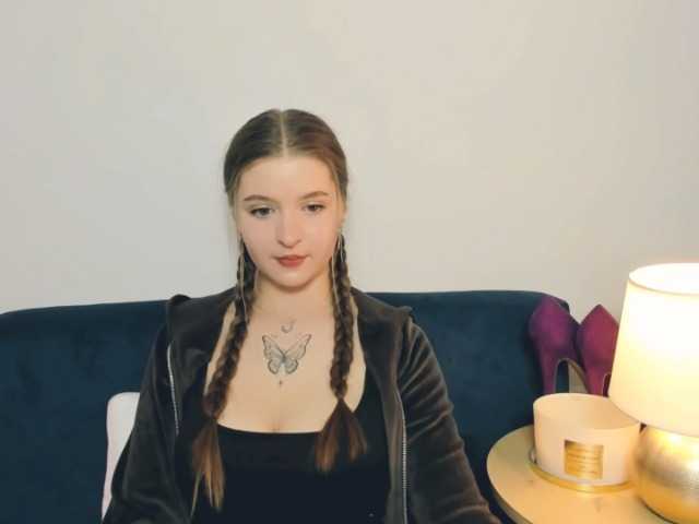 MargaretSecret live cam on BongaCams