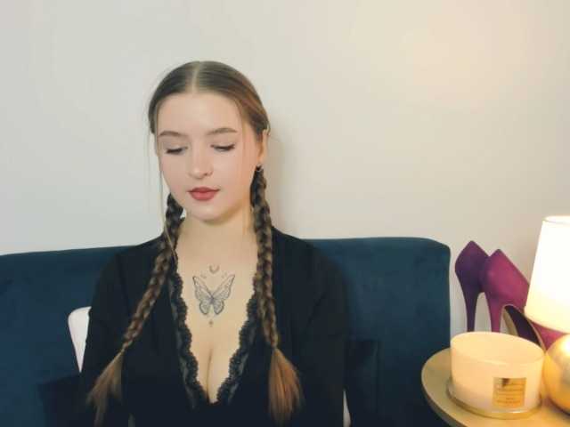 MargaretSecret live cam on BongaCams