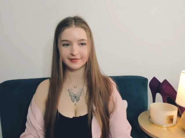 MargaretSecret live cam on BongaCams