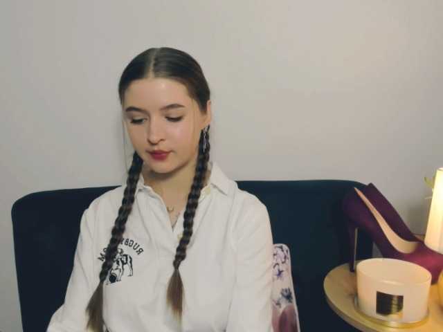 MargaretSecret live cam on BongaCams