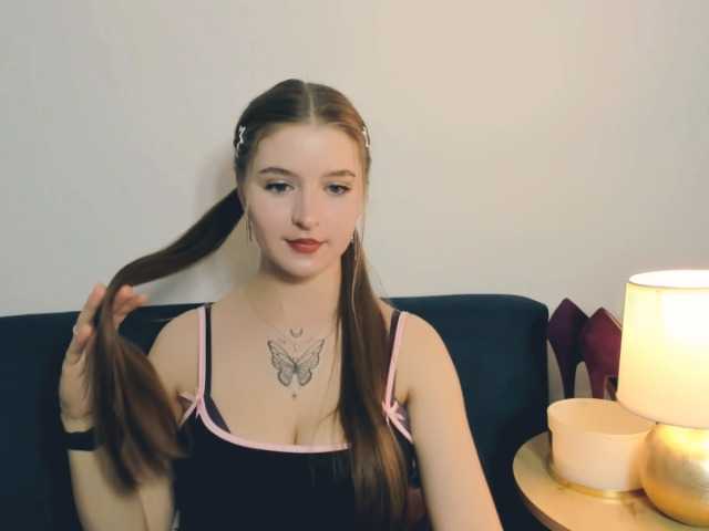 MargaretSecret live cam on BongaCams
