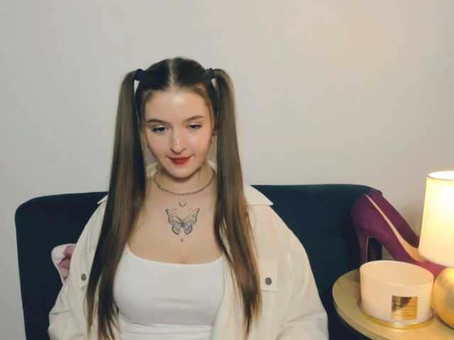 MargaretSecret live cam on BongaCams