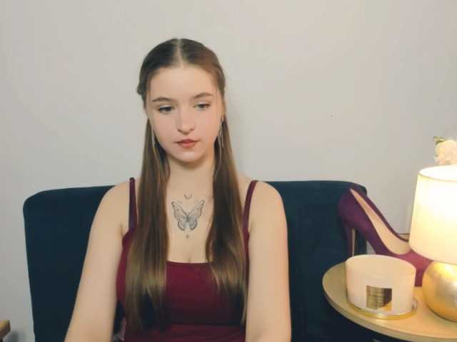 MargaretSecret live cam on BongaCams