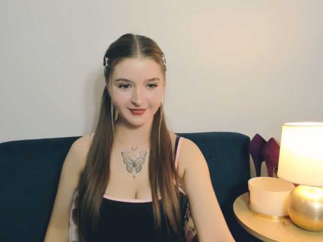 MargaretSecret live cam on BongaCams