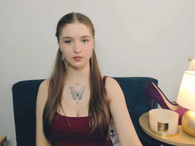 MargaretSecret live cam on BongaCams
