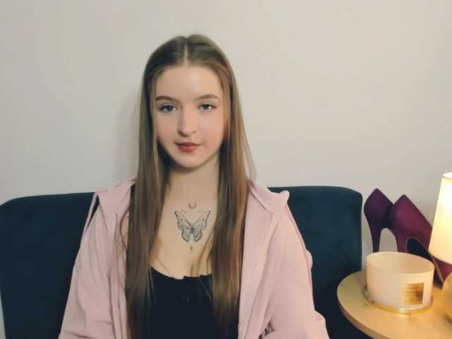 MargaretSecret live cam on BongaCams