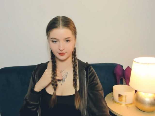 MargaretSecret live cam on BongaCams