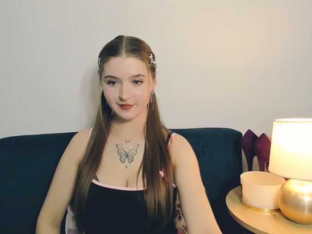 MargaretSecret live cam on BongaCams