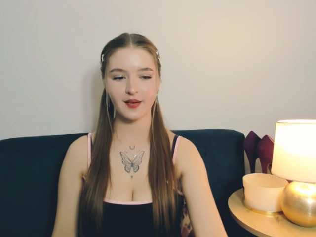 MargaretSecret live cam on BongaCams