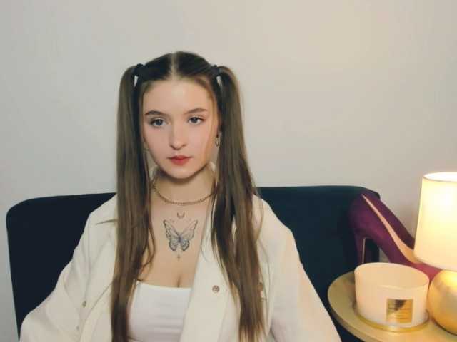 MargaretSecret live cam on BongaCams