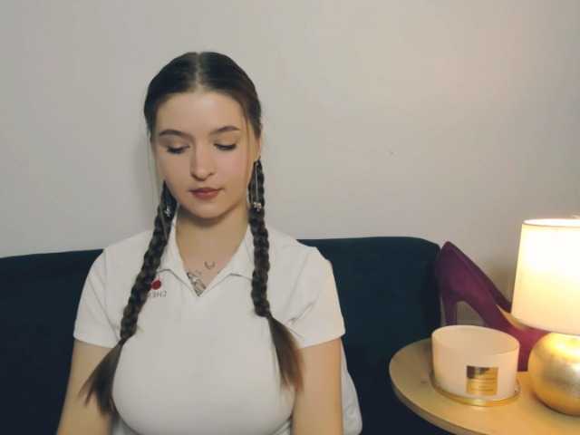 MargaretSecret live cam on BongaCams