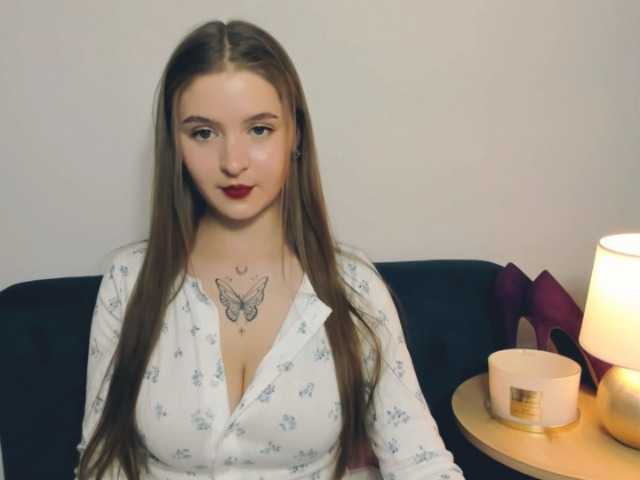 MargaretSecret live cam on BongaCams