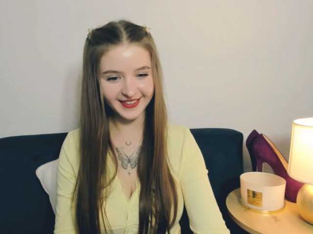 MargaretSecret live cam on BongaCams