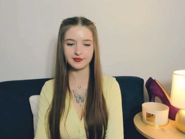 MargaretSecret live cam on BongaCams