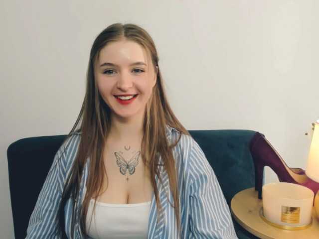 MargaretSecret live cam on BongaCams