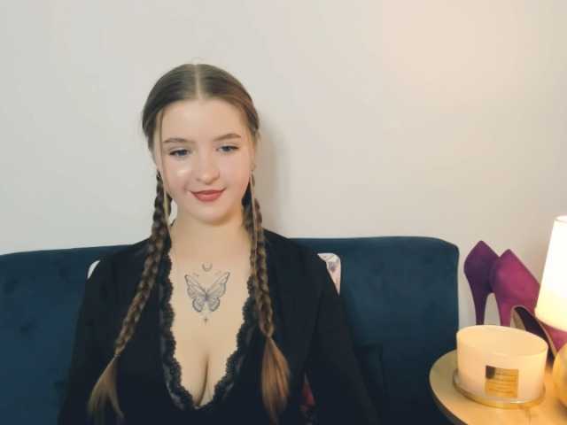 MargaretSecret live cam on BongaCams
