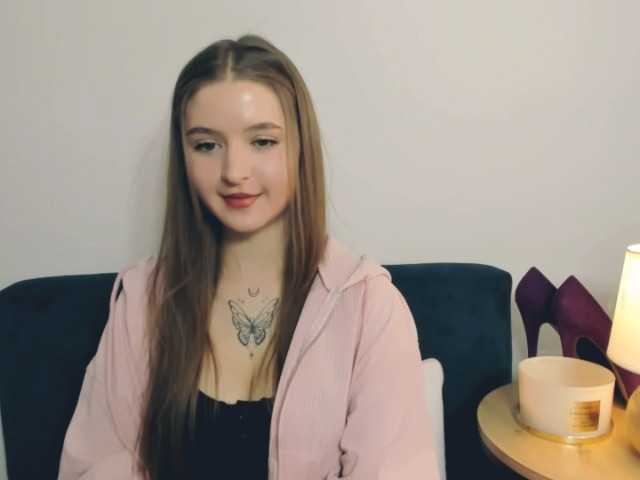 MargaretSecret live cam on BongaCams