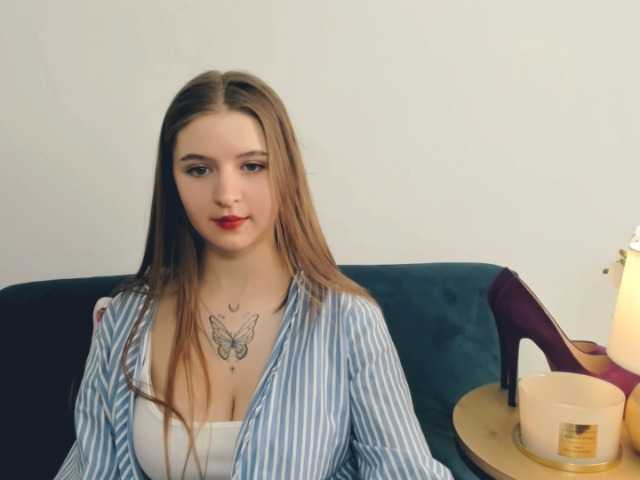 MargaretSecret live cam on BongaCams