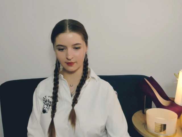 MargaretSecret live cam on BongaCams
