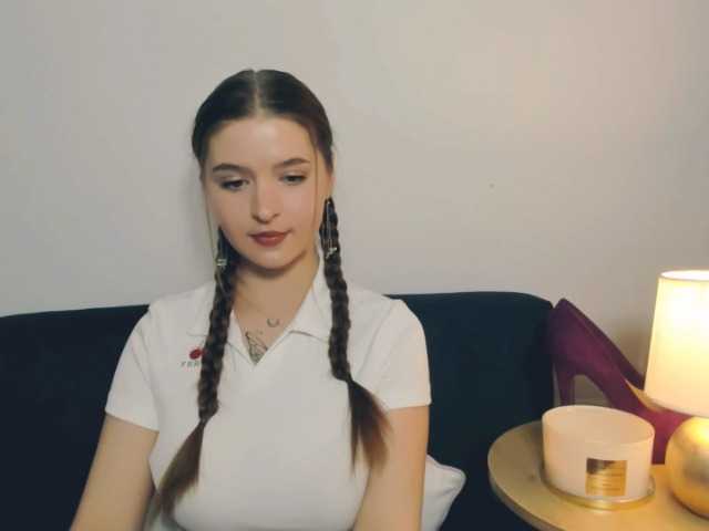 MargaretSecret live cam on BongaCams