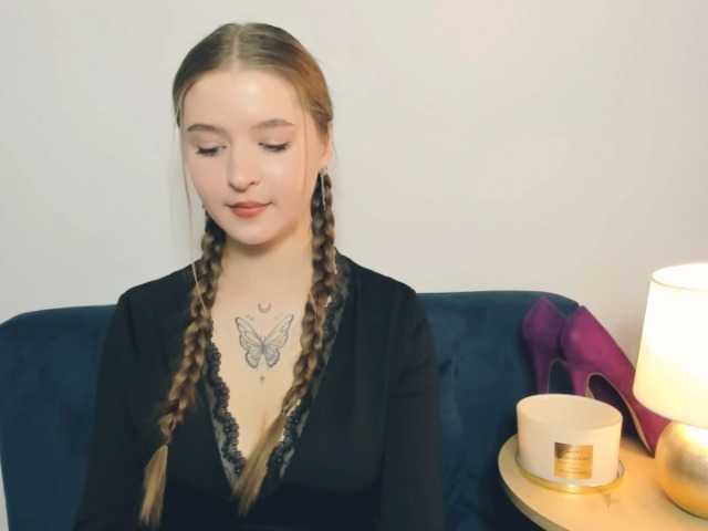 MargaretSecret live cam on BongaCams
